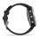 Garmin Fénix 6 Solar 47mm Argento con cinturino nero