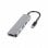 Adaptateur concentrateur Conceptronic DONN USB-C vers HDMI/USB-C/USB 3.0/SD/MicroSD