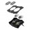 Spirit of Gamer AirBlade 1000 RGB Base Refrigeradora para Portátil hasta 17"