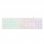 NGS Sprite Kit de Teclado e Rato LED USB Branco