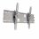 Supporto TV Axil Plasma Plus XL 30"-63" VESA 600X400 Max 75Kg