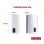 Ariston Lydos Eco Blu Termo Eléctrico Vertical 80L B