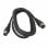 Câble d'extension d'antenne coaxial Axil 1,5 m noir