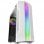 Mars Gaming MCK Cristal Templado RGB USB 3.0 Blanca