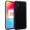 Coque en silicone noire cool pour Xiaomi Mi Note 10 Lite
