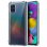Cool Capa de Silicone AntiShock Transparente para Samsung Galaxy A51