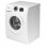 Brandt BAM62WWP Lavadora de Carga Frontal 6Kg A+++ Blanco