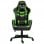 Vinsetto Cadeira Gaming Ergonómica Verde