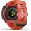 Garmin Instinct Solar Smartwatch Rojo