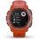 Garmin Instinct Solar Smartwatch Rojo