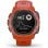 Garmin Instinct Solar Smartwatch Rojo