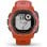 Garmin Instinct Solar Smartwatch Rojo
