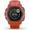 Garmin Instinct Solar Smartwatch Rojo