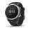 Garmin Fenix 6S Solar Bluetooth NFC GPS 42mm MIP Prata com Correia Preta SpO2 10ATM