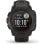 Garmin Instinct Solar GPS 45mm MIP Graphite M Étanche 100m Pulsomètre SpO2 Altimètre