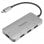 Targus ACH226EU Hub USB-C a 4x Puertos USB 3.1 Gen1