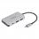 Targus ACH228EU Hub USB-C a 2x USB-A 3.2 Gen1 + 2x USB-C