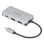 Targus ACH228EU Hub USB-C a 2x USB-A 3.2 Gen1 + 2x USB-C