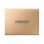 Samsung T5 SSD Externo 500GB USB-C 3.1 Dorado