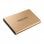 Samsung T5 SSD Externo 500GB USB-C 3.1 Dorado