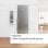 Bosch KGN36VWEA Frigorífico Combi E Blanco
