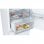 Bosch KGN36VWEA Frigorífico Combi E Blanco
