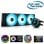 DeepCool Gammaxx L360 RGB V2 Kit de Refrigeración Líquida