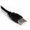 StarTech.com ICUSB2322F Serien-Kabel Schwarz 2,1 m USB 2.0 A 2 x DB-9