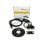 StarTech.com ICUSB2322F Serien-Kabel Schwarz 2,1 m USB 2.0 A 2 x DB-9