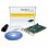 StarTech.com Carte adaptateur 3 ports PCI 1394b FireWire avec kit d’édition vidéo numérique
