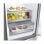 LG GBB72NSCXN Frigorífico Combi D Acero Inoxidable