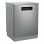 Beko DFN38530X Lavavajillas Capacidad 15 Cubiertos D Acero Inoxidable