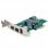 StarTech PEX1394B3LP Tarjeta PCI Express 3x FireWire