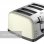 Prixton Bianca Tostador 4 Rebanadas 1900W Inox