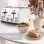 Prixton Bianca Tostador 4 Rebanadas 1900W Inox