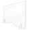 Approx appAPSFRONT Mampara Protectora de Metacrilato Transparente 1000x600mm