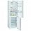Siemens KG36NVWDA Frigorífico Combi D Blanco
