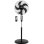 Ventoinha de Pé Orbegozo SF 0249 60W 40cm 3 Velocidades Comando Temporizador