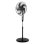 Ventoinha de Pé Orbegozo SF 0249 60W 40cm 3 Velocidades Comando Temporizador