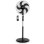 Ventoinha de Pé Orbegozo SF 0249 60W 40cm 3 Velocidades Comando Temporizador