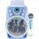 KIDdesigns Frozen 2 Altavoz Karaoke Bluetooth con Micrófono