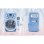 KIDdesigns Frozen 2 Altavoz Karaoke Bluetooth con Micrófono
