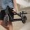 Xiaomi Mi Electric Scooter Pro 2 Elektroroller Schwarz
