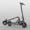 Xiaomi Mi Electric Scooter 1S Patinete Eléctrico Negro