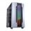 Cougar Gemini M ARGB Vetro Temperato USB 3.0 Nero/Argento