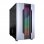 Cougar Gemini M ARGB Vetro Temperato USB 3.0 Nero/Argento