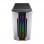 Cougar Gemini M ARGB Vetro Temperato USB 3.0 Nero/Argento
