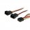 Owlotech Cabo Fan Splitter 4 pinos PWM 30cm