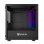Nfortec Eris Cristal Templado USB 3.0 RGB Negra