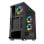 Nfortec Caelum Noir RVB Verre Trempé USB 3.0